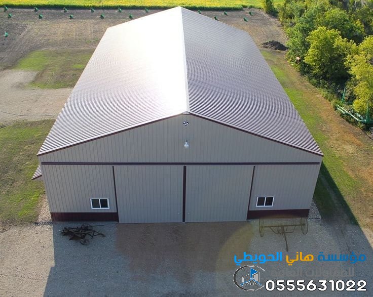 هناجر ومستودعات بالرياض بتصاميم حديثة تناسب جميع الأنشطة